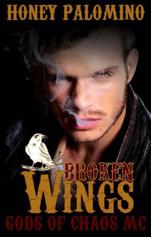 [Gods of Chaos MC 03] • Broken Wings · Gods of Chaos Mc (Book Three)